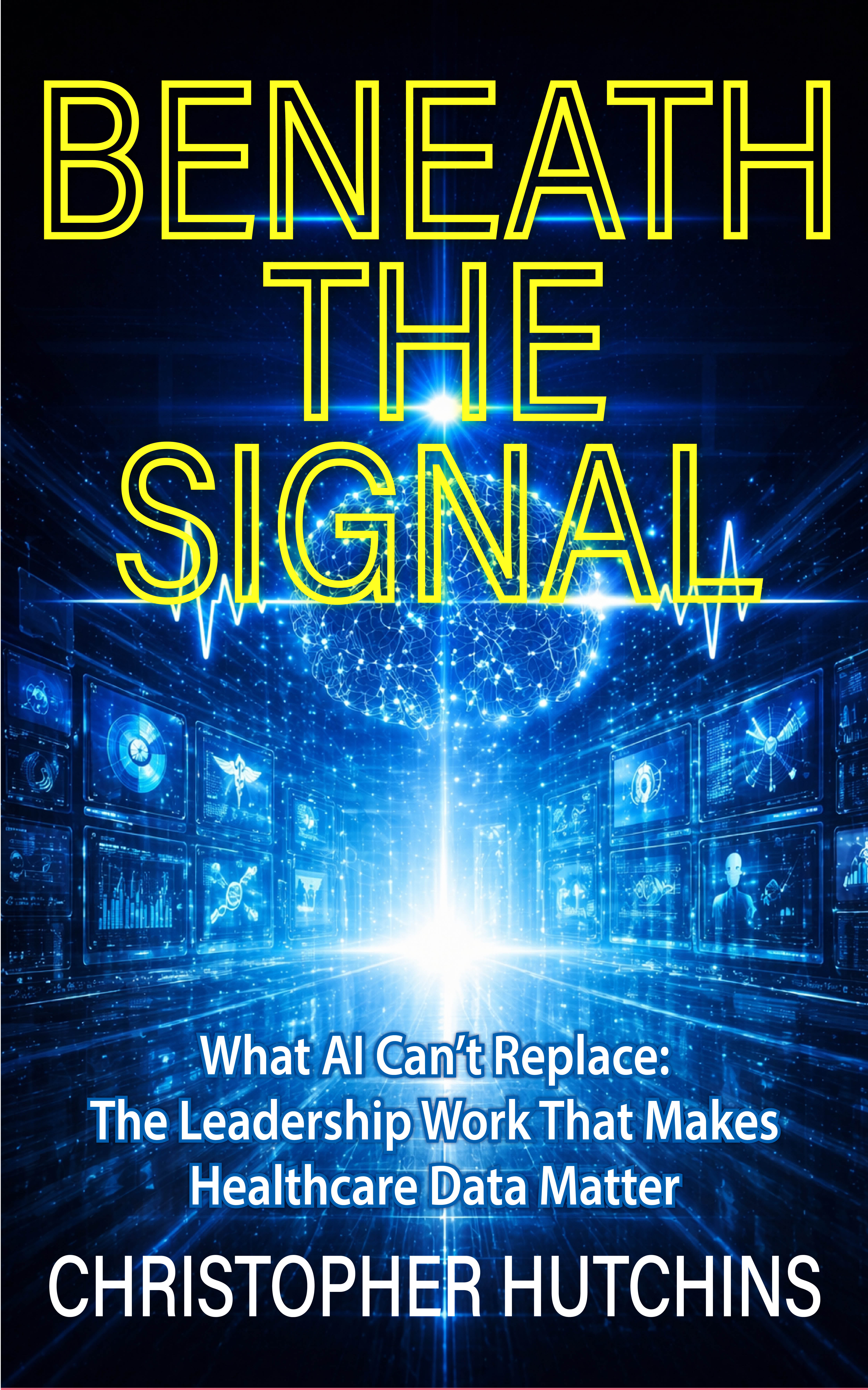 Beneath the Signal — book cover